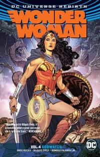 Wonder Woman TP Rebirth Godwatch