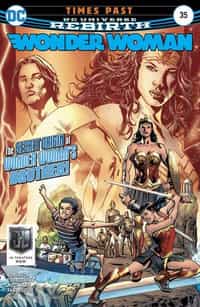 Wonder Woman #35 CVR A
