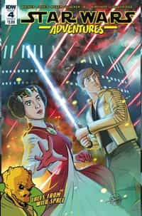 Star Wars Adventures #4 CVR A Jones