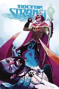 Doctor Strange #382