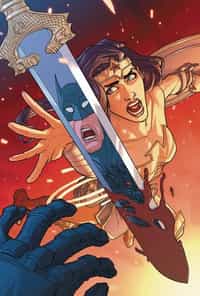 Justice League #34 CVR A
