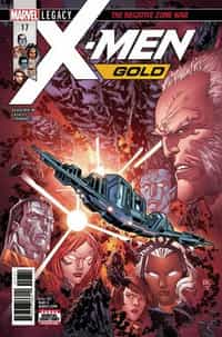 X-Men Gold #17