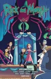 Rick and Morty TP V6