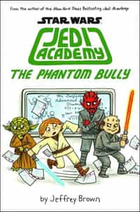 Star Wars Jedi Academy HC Phantom Bully