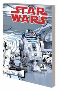 Star Wars TP Marvel Out Among the Stars