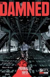 Damned #6
