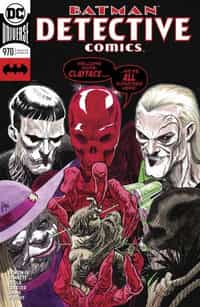 Detective Comics #970 CVR A