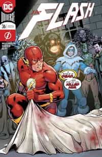 Flash #36 CVR A