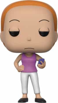 Funko Pop Rick and Morty Summer