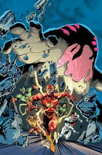Justice League #35 CVR B