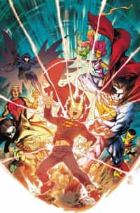 Superman #37 CVR A