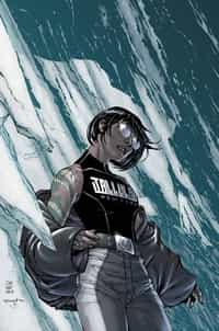 Wild Storm #10 CVR B Lee
