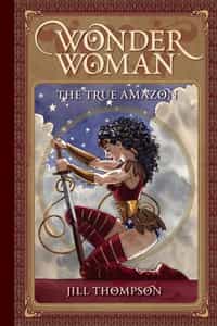 Wonder Woman TP the True Amazon