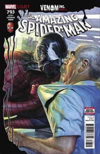 Amazing Spider-Man #793