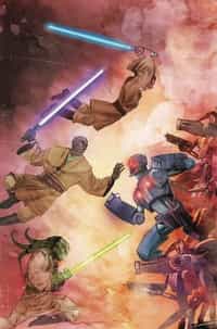Star Wars Jedi Republic Mace Windu #5