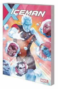 Iceman TP Thawing Out