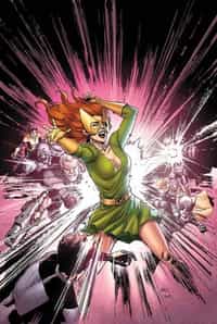 Phoenix Resurrection Return Jean Grey #2