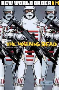 Walking Dead #175 CVR A Adlard
