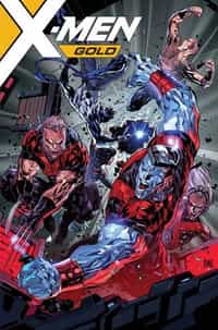 X-Men Gold #19