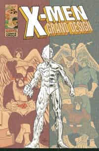 X-men Grand Design #2