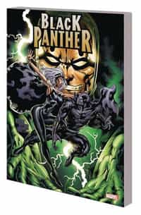 Black Panther TP Hudlin Complete Collection V2