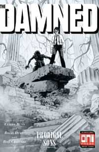 Damned #7