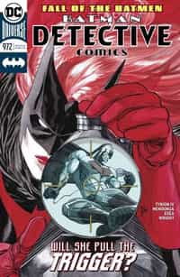 Detective Comics #972 CVR A