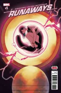 Runaways #5