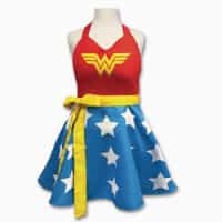 DC Apron Wonder Woman