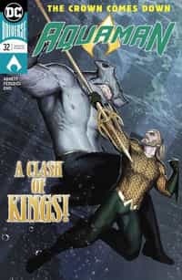 Aquaman #32 CVR A