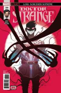 Doctor Strange #384
