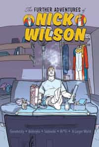 Further Adventures of Nick Wilson #1 CVR A Woods