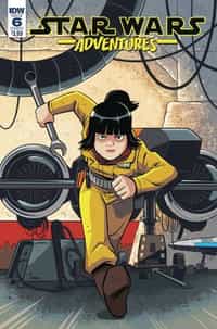Star Wars Adventures #6 CVR A Charm