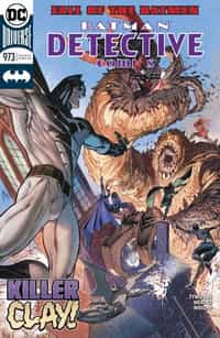 Detective Comics #973 CVR A