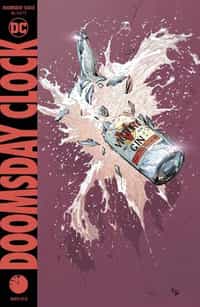 Doomsday Clock #3 CVR A