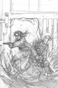 Wild Storm #11 CVR B Lee