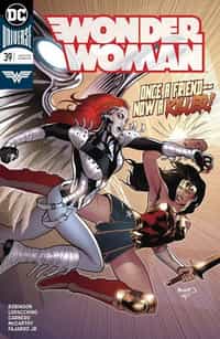 Wonder Woman #39 CVR A