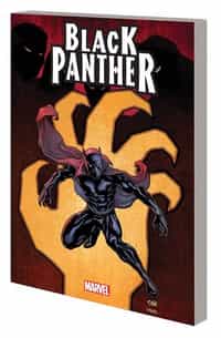 Black Panther TP Hudlin Complete Collection V1