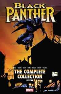 Black Panther TP Priest Complete Collection V1