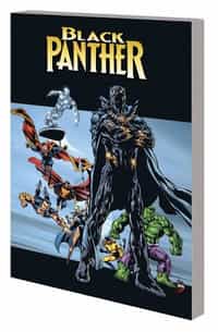 Black Panther TP Priest Complete Collection V2
