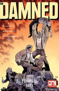 Damned #8