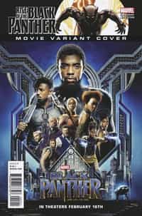 Rise of Black Panther #2 CVR B