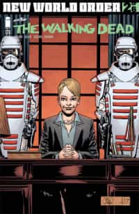 Walking Dead #176 CVR A Adlard