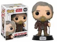 Funko Pop Star Wars E8 Luke Skywalker
