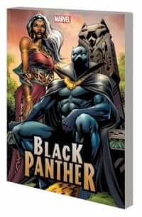 Black Panther TP Hudlin Complete Collection V3
