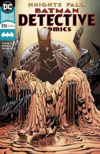Detective Comics #974 CVR A
