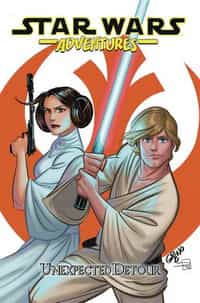 Star Wars TP Star Wars Adventures V2