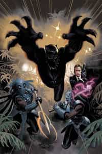 Black Panther Annual #1 CVR A