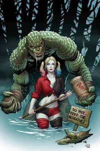 Harley Quinn #38 CVR B