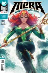 Mera Queen of Atlantis #1 CVR B